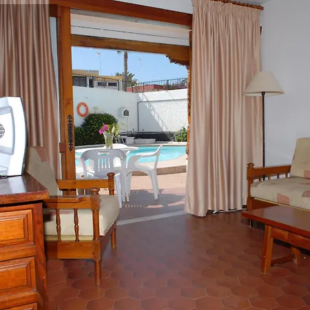 Apartman Alsol Orquideas Playa del Inglés