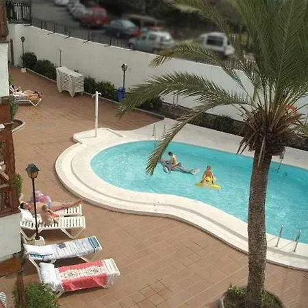 Alsol Orquideas Apartment