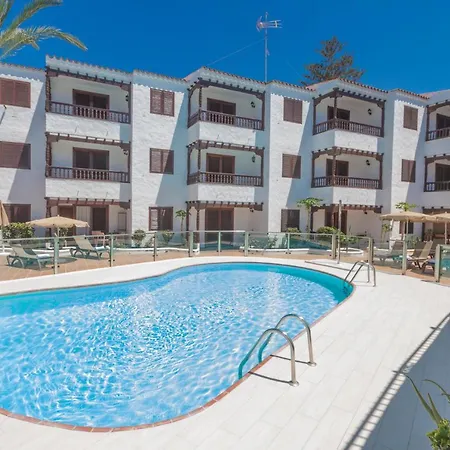Alsol Orquideas Apartment Playa del Ingles (Gran Canaria)