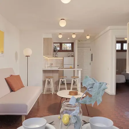 Alsol Orquideas Apartment *