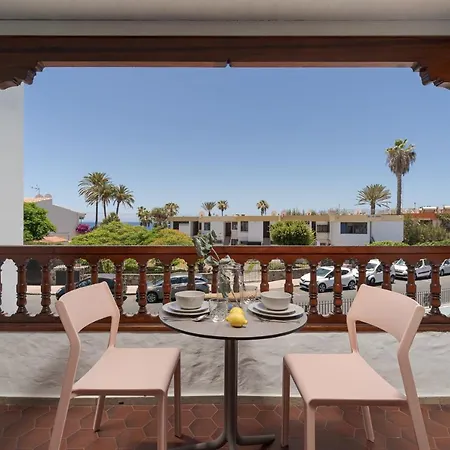Apartmán Alsol Orquideas Playa del Inglés