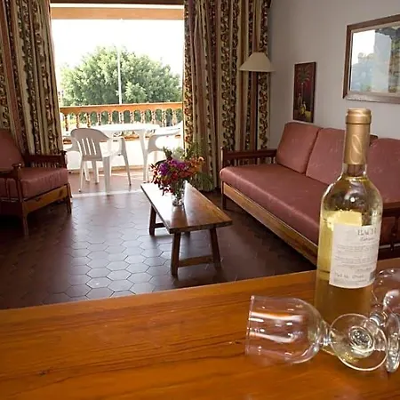 Apartment Alsol Orquideas