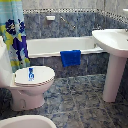 Alsol Orquideas Apartment