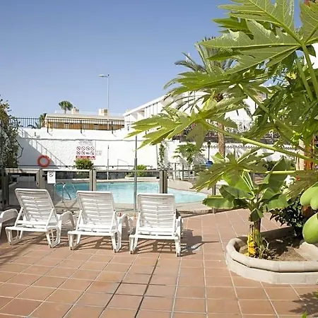 Alsol Orquideas Apartment Playa del Ingles (Gran Canaria)