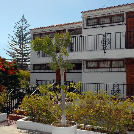 Apartment Alsol Orquideas Playa del Inglés