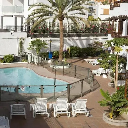 Alsol Orquideas Apartment Playa del Ingles (Gran Canaria)