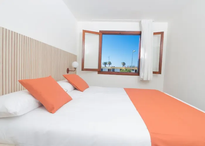 Alsol Orquídeas * Playa del Inglés