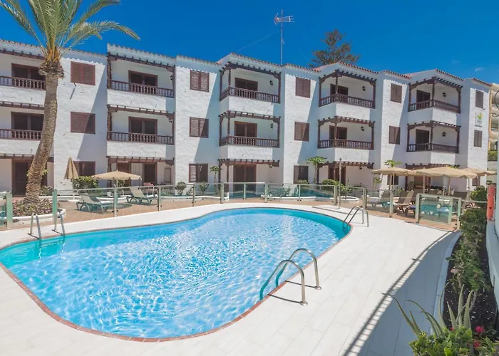 Alsol Orquídeas Apartamento Playa del Inglés