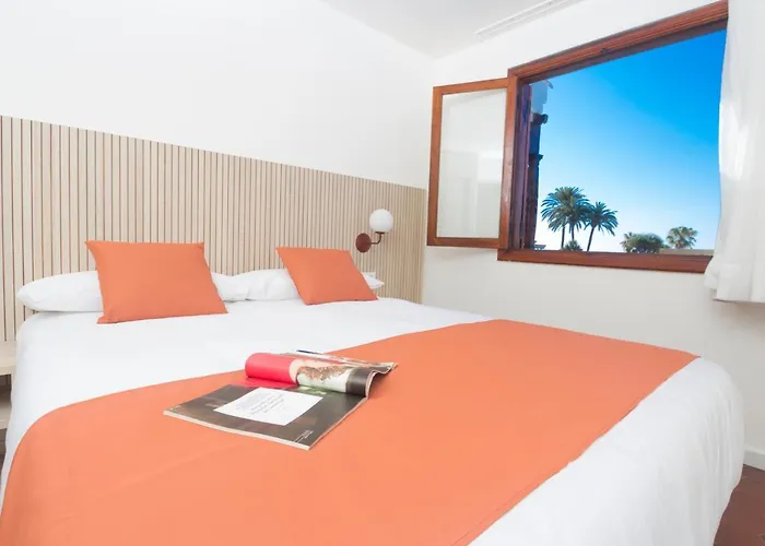 Alsol Orquídeas * Playa del Inglés