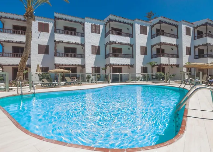Alsol Orquídeas Apartamento Playa del Inglés