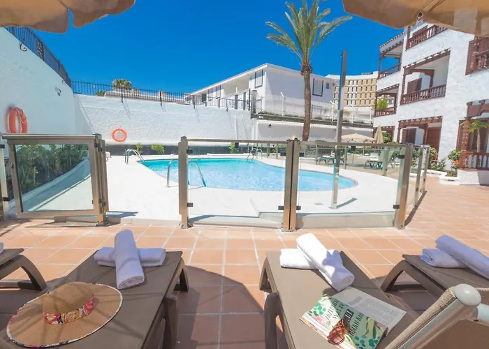 Alsol Orquídeas * Playa del Inglés