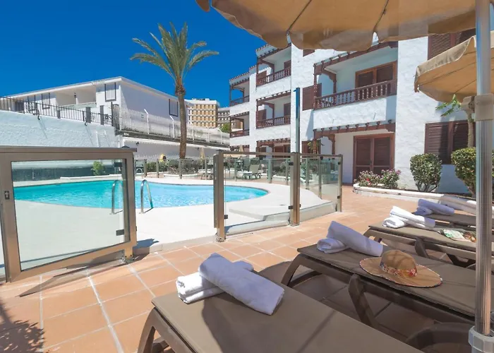 Alsol Orquídeas * Playa del Inglés