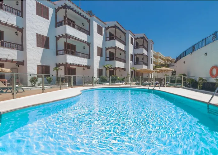 Alsol Orquídeas * Playa del Inglés