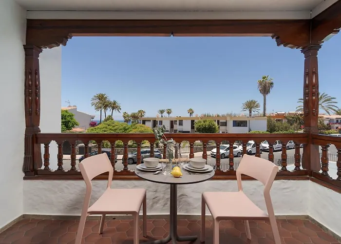 Apartamento Alsol Orquídeas Playa del Inglés