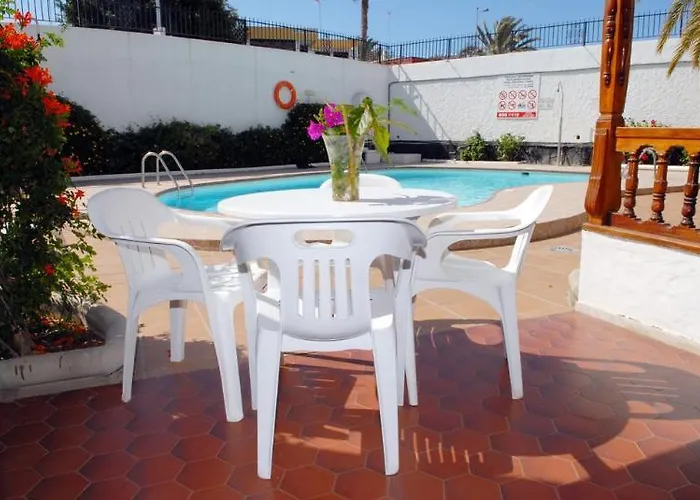 Apartamento Alsol Orquídeas