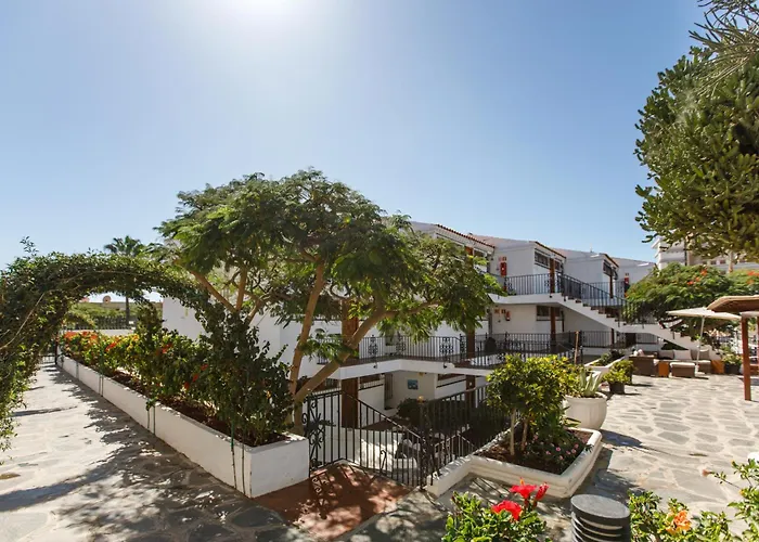 Alsol Orquídeas Apartamento Playa del Inglés