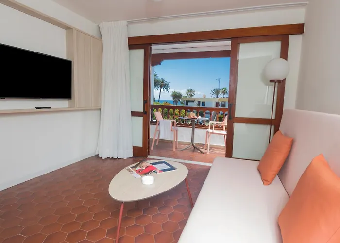 Alsol Orquídeas * Playa del Inglés