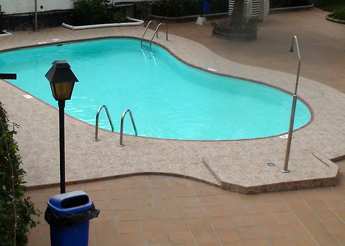 Apartamento Alsol Orquídeas *