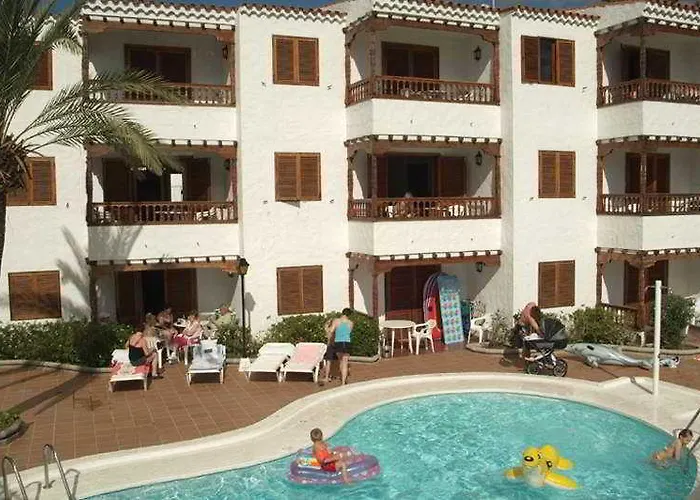 Alsol Orquídeas Apartamento *