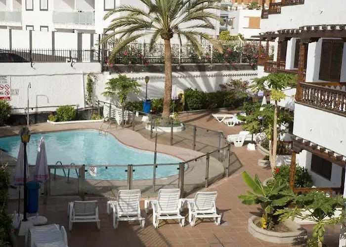 Alsol Orquídeas Apartamento Playa del Inglés