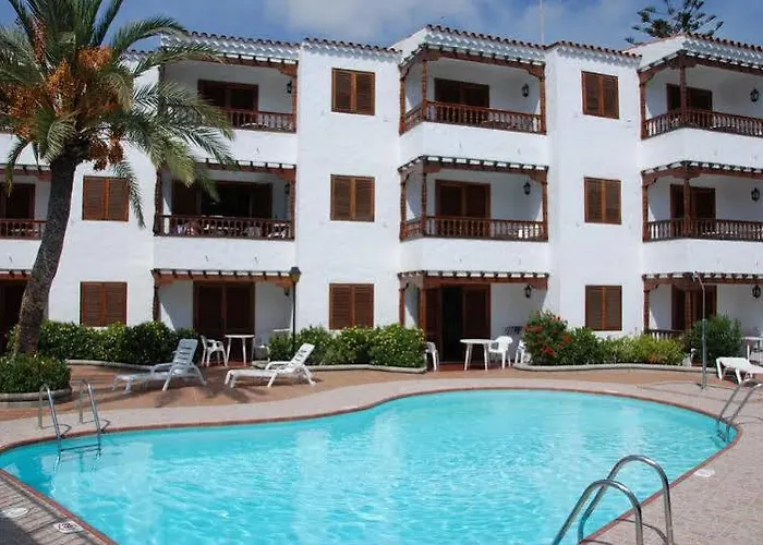 Apartamento Alsol Orquídeas Playa del Inglés