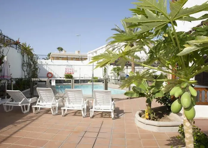 Alsol Orquídeas * Playa del Inglés