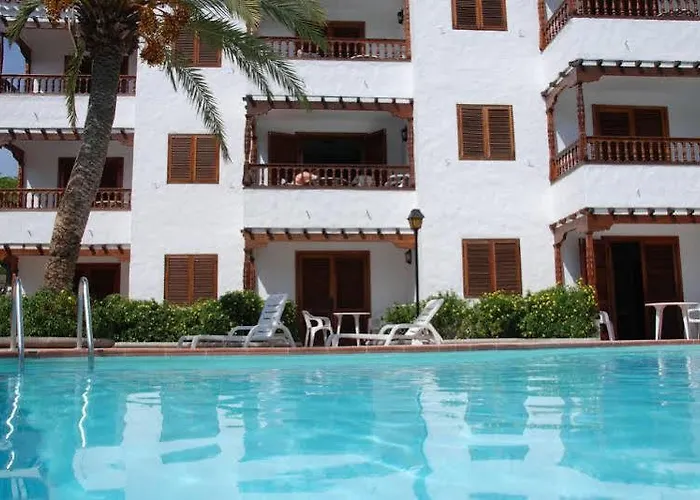 Alsol Orquídeas Playa del Inglés