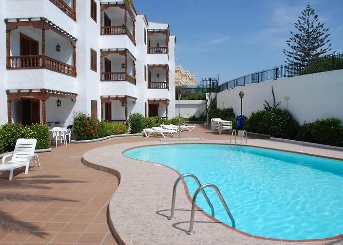 Alsol Orquídeas * Playa del Inglés