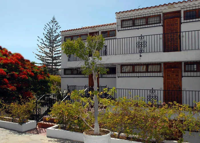 Lejlighed Alsol Orquideas Playa del Inglés